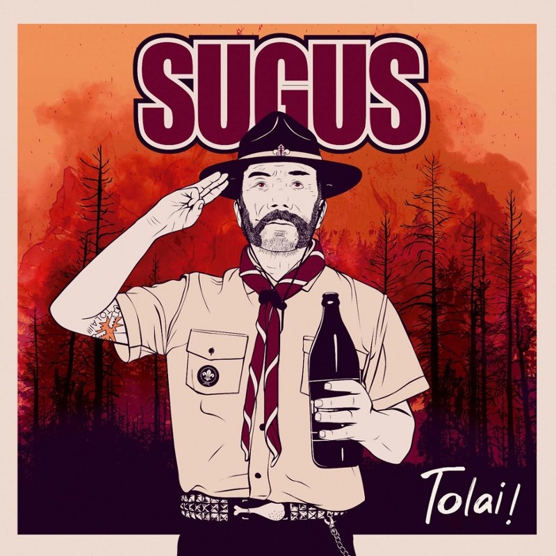 SUGUS - Tolai! LP
