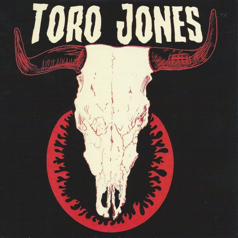 TORO JONES - Same CD