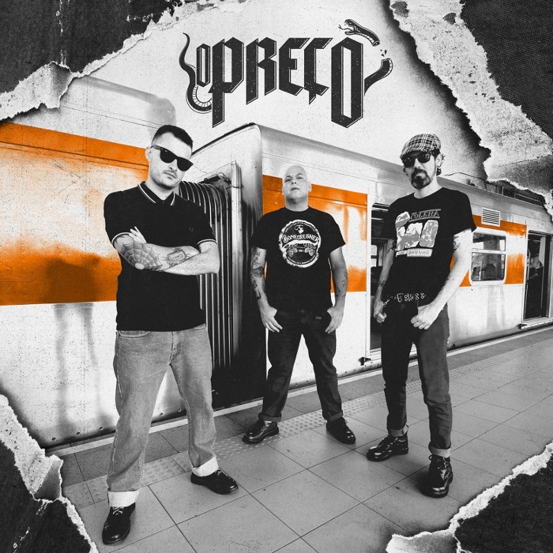 O PRECO - Same LP