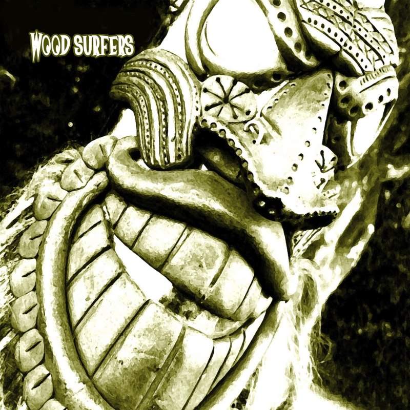 WOOD SURFERS - Same CD