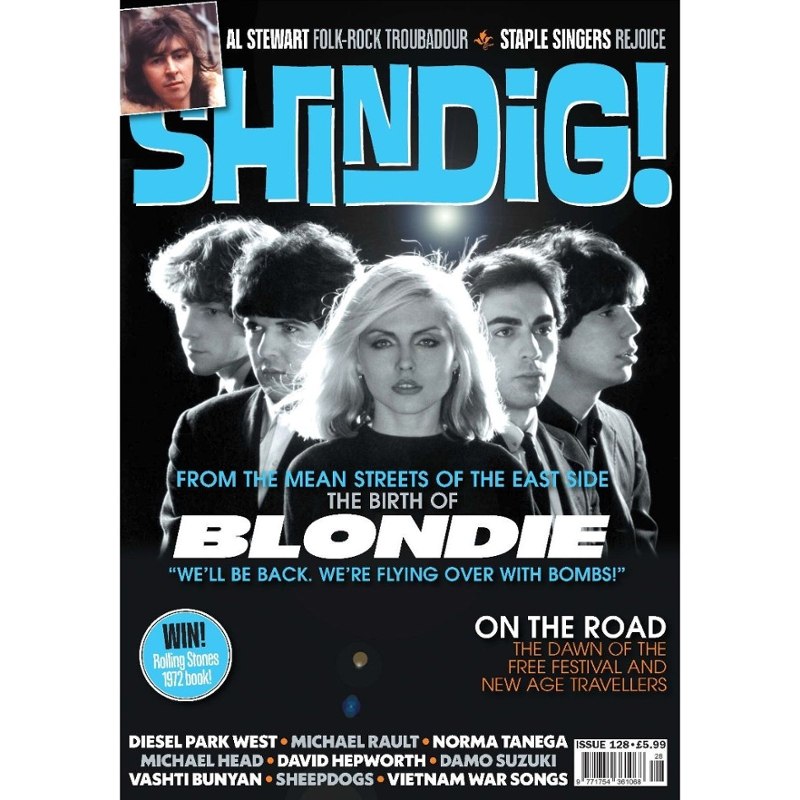 SHINDIG! - No.128 Mag