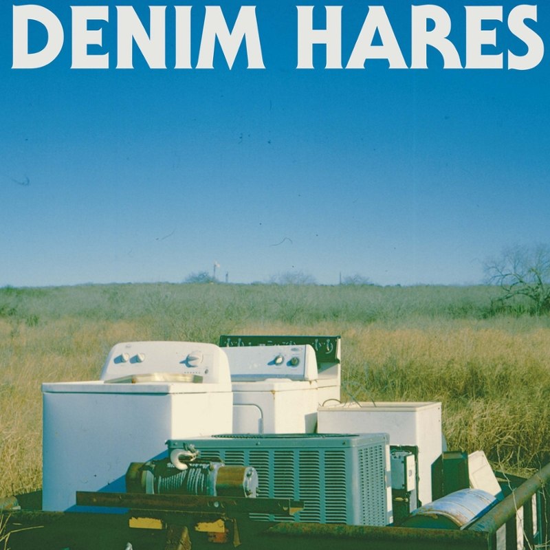 DENIM HARES - Same LP
