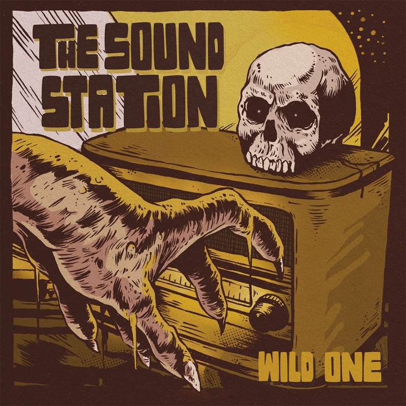 SOUND STATION - Wild one 7