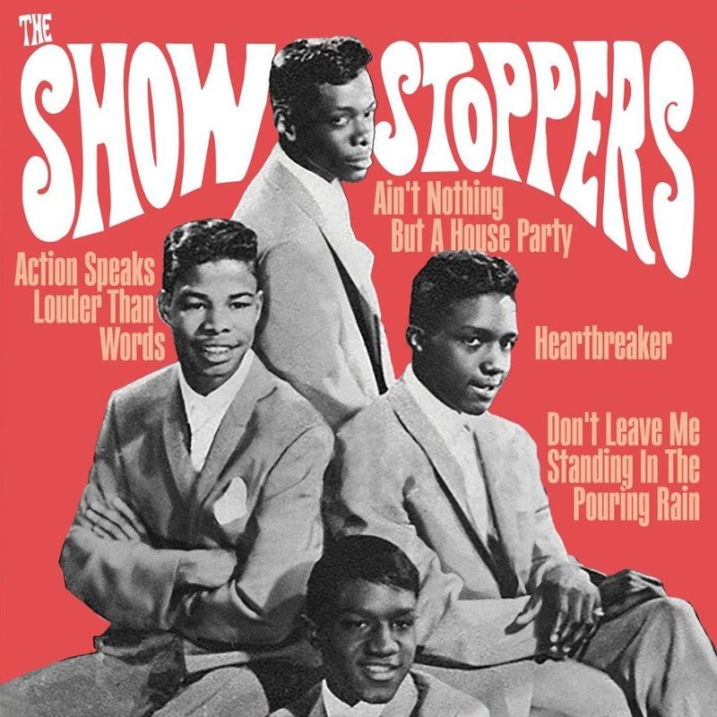 SHOW STOPPERS - Ain´t nothing but a house party ep 7
