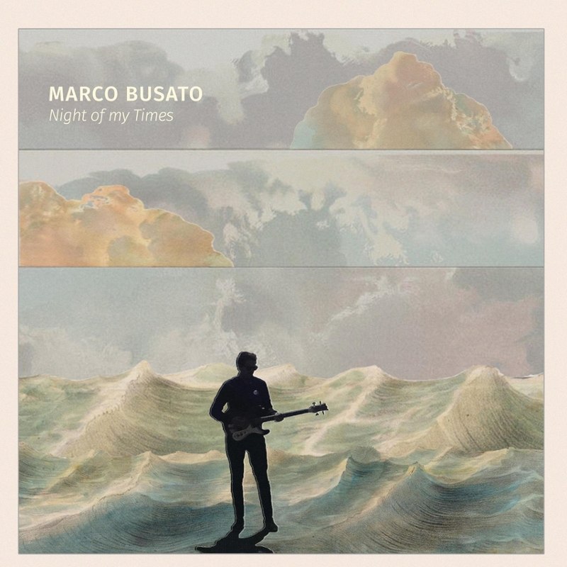 MARCO BUSATO - Night of my times LP