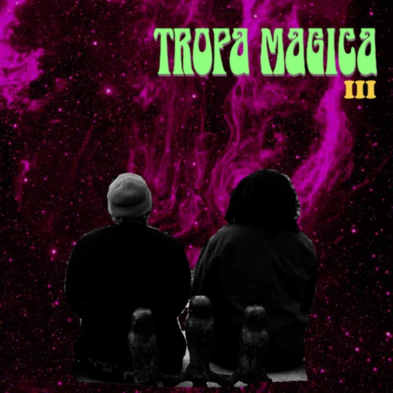 TROPA MAGICA - III LP