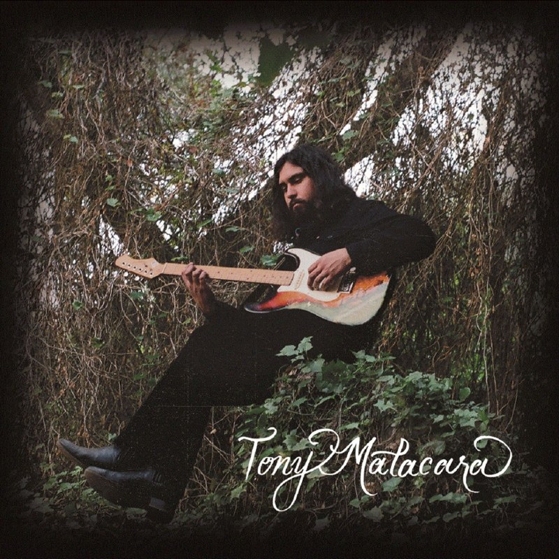 TONY MALACARA - Same LP