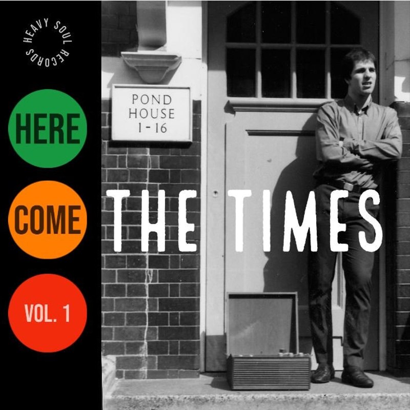 TIMES - Here come the times Vol. 1 CD