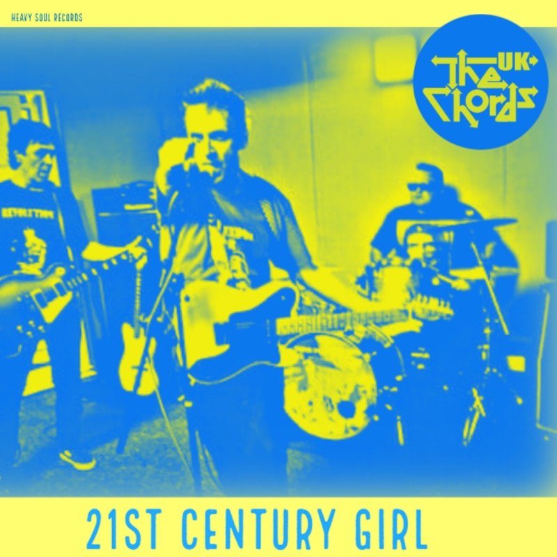 CHORDS UK - 21st century girl 7