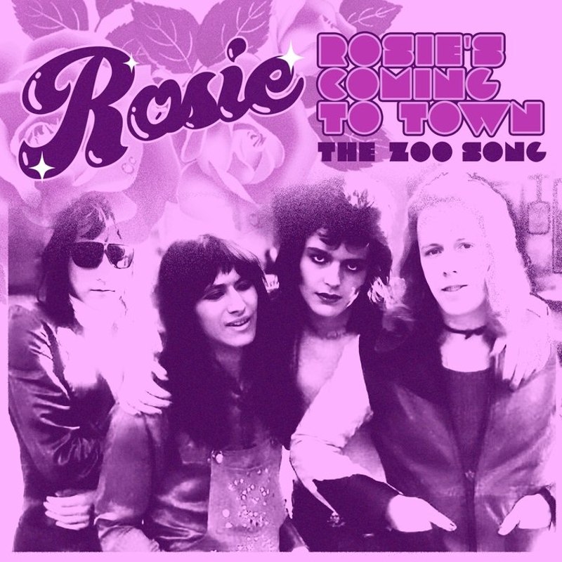 ROSIE - Rosie´s coming to town 7