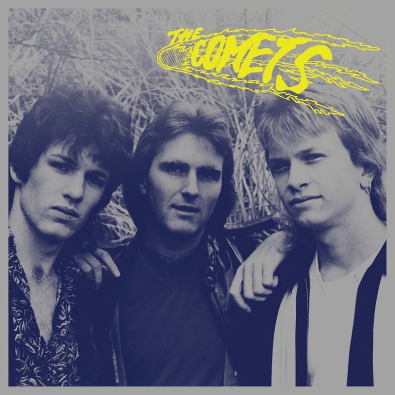 COMETS - Same LP