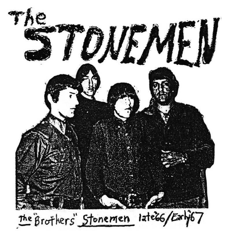 STONEMEN - Faded colors/in the evening 7