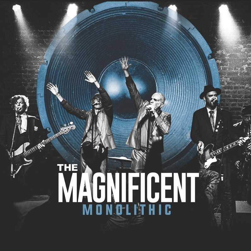 MAGNIFICENT - Monolithic CD