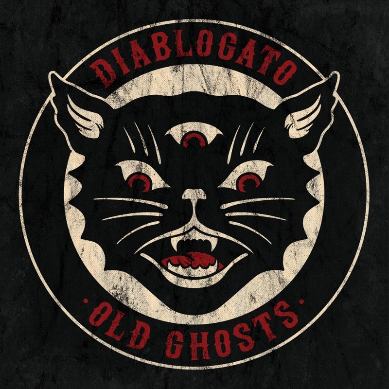 DIABLOGATO - Old ghost CD