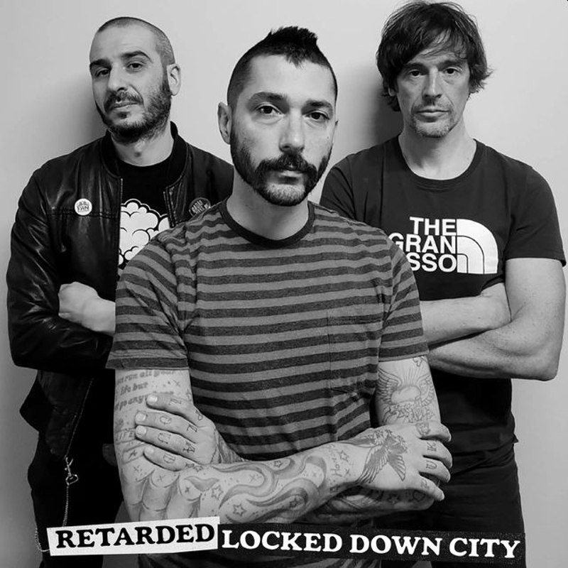 RETARDED - Locked down city 7