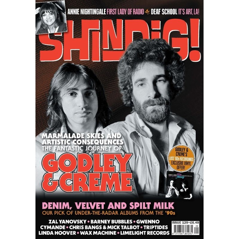 SHINDIG! - No.129 Mag