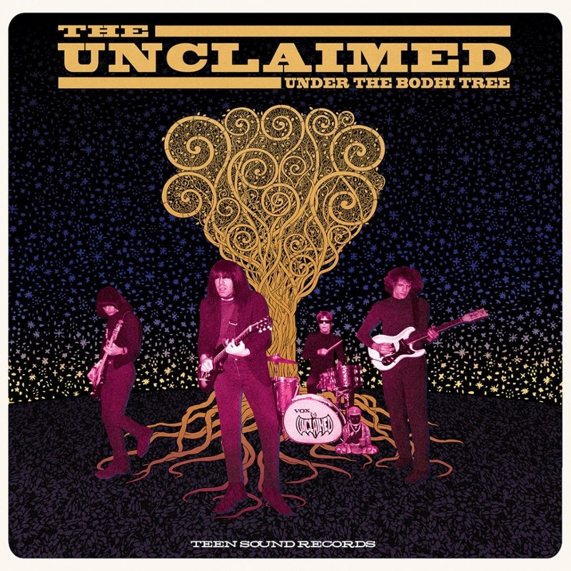UNCLAIMED - Under the bodhi tree LP