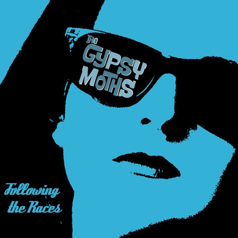 GYPSY MOTHS - Following the races CD