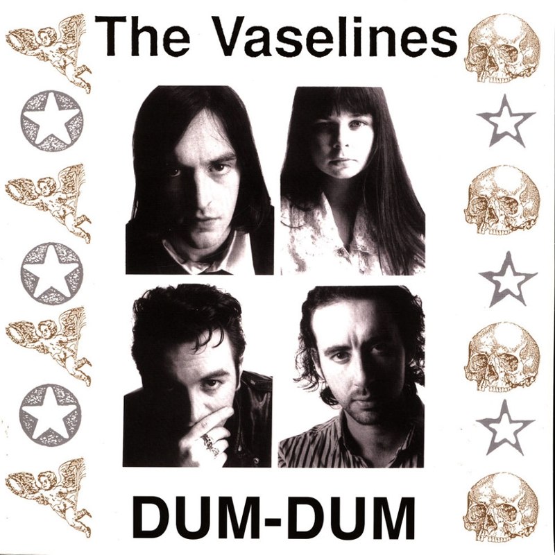 VASELINES - Dum dum LP