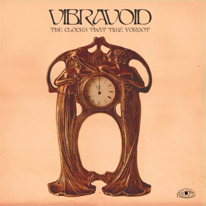 VIBRAVOID - The clocks that time forgot LP