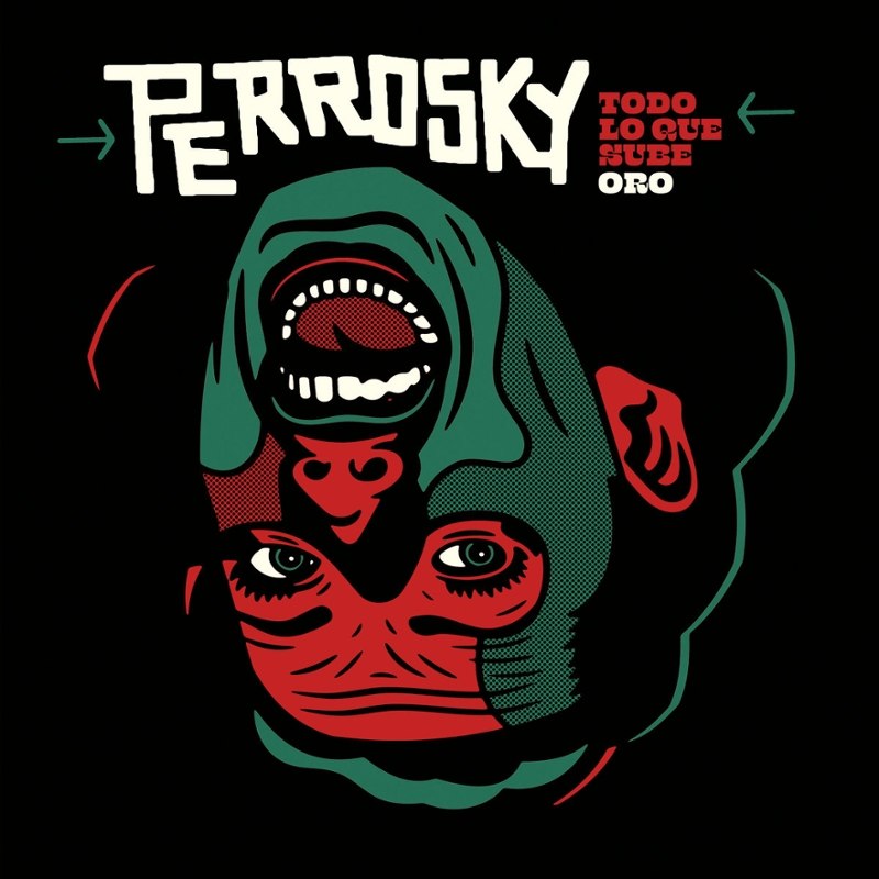 PERROSKY - Todo lo que sube/oro 7