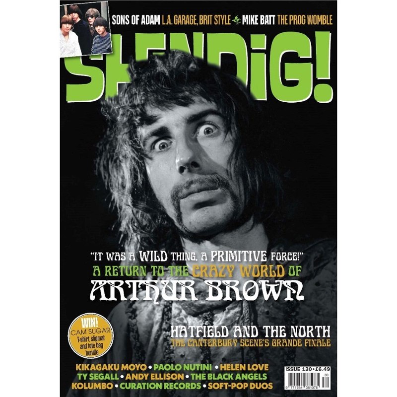 SHINDIG! - No.130 Mag