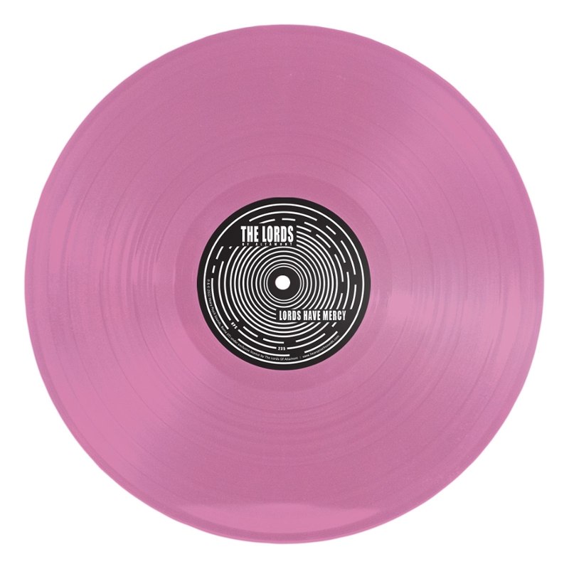 LORDS OF ALTAMONT - Lords have mercy (violet) LP