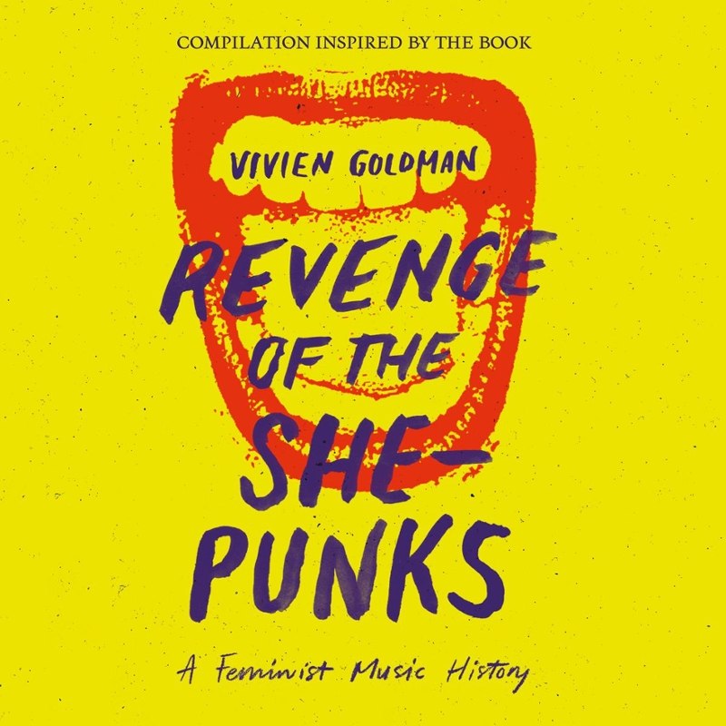 V/A - Vivien goldman presents revenge of the she-punks DoLP