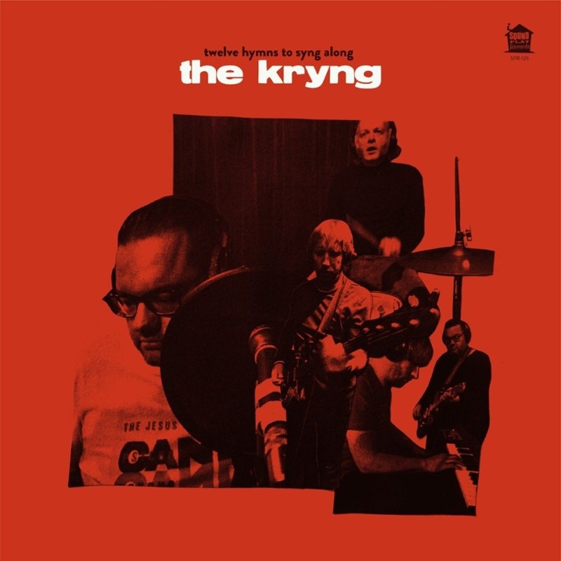 KRYNG - Twelve hymns to syng along LP