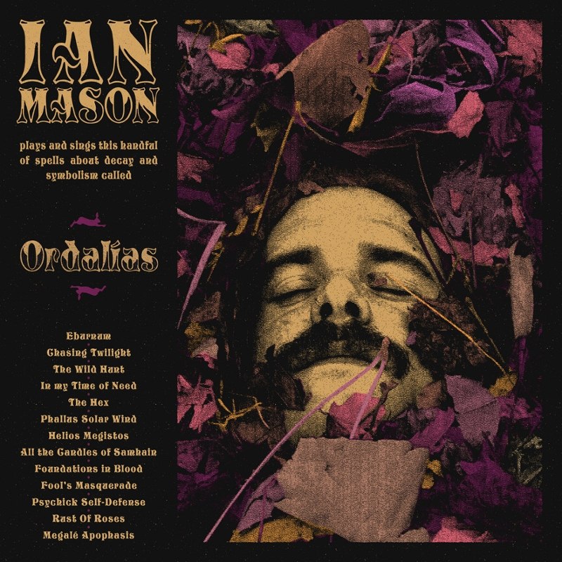 IAN MASON - Ordalias DoLP
