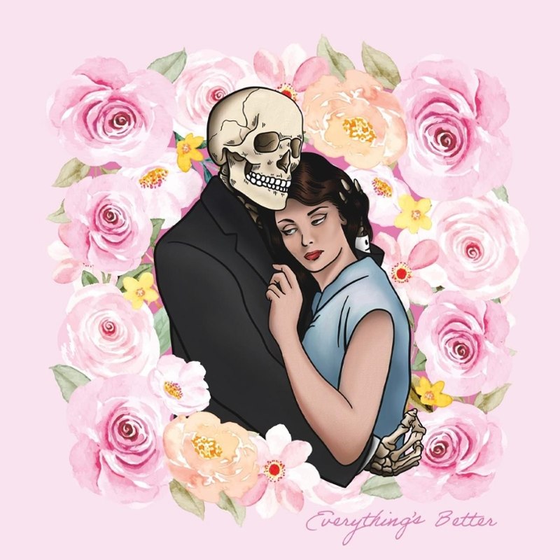 NEW ENDS - Everything's better LP