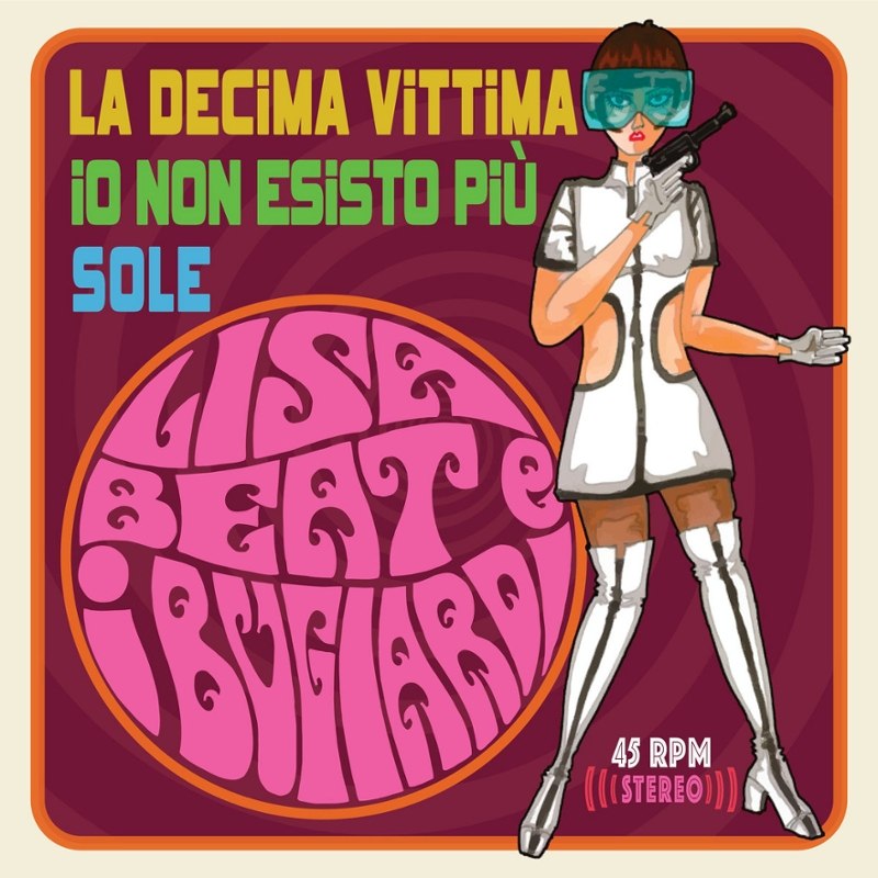 LISA BEAT E I BUGIARDI - La decima vittima 7