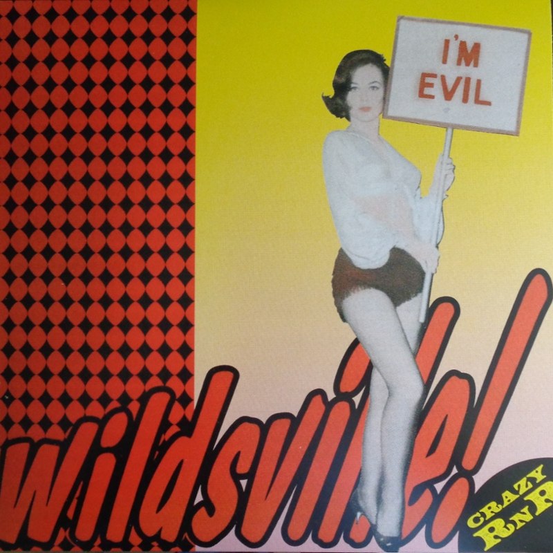 V/A - Wildsville! LP
