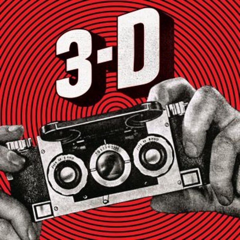 3-D - 4 track instro ep 7