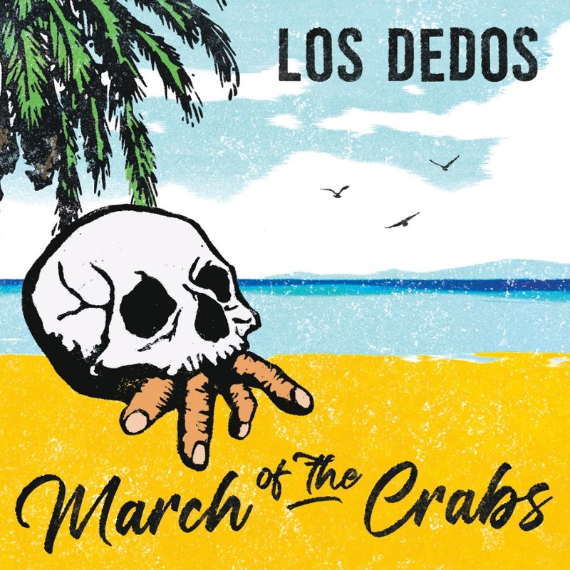 LOS DEDOS - March of the crabs 7