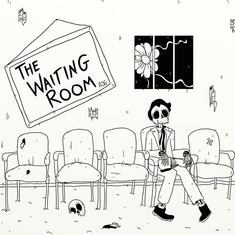 ALL SYSTEMS GO - The waiting room 10