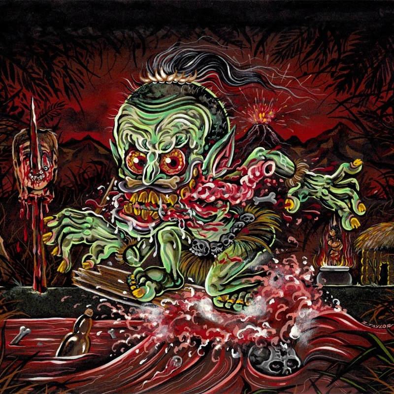 LOS DEL-VIPERS - Cannibal safari 7