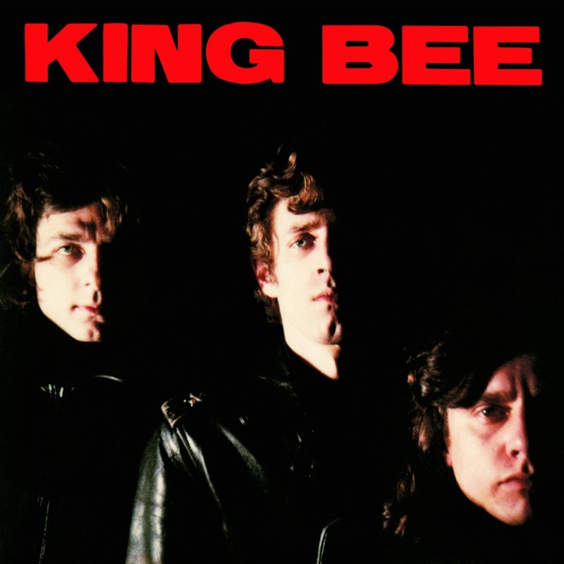 KING BEE - Same CD
