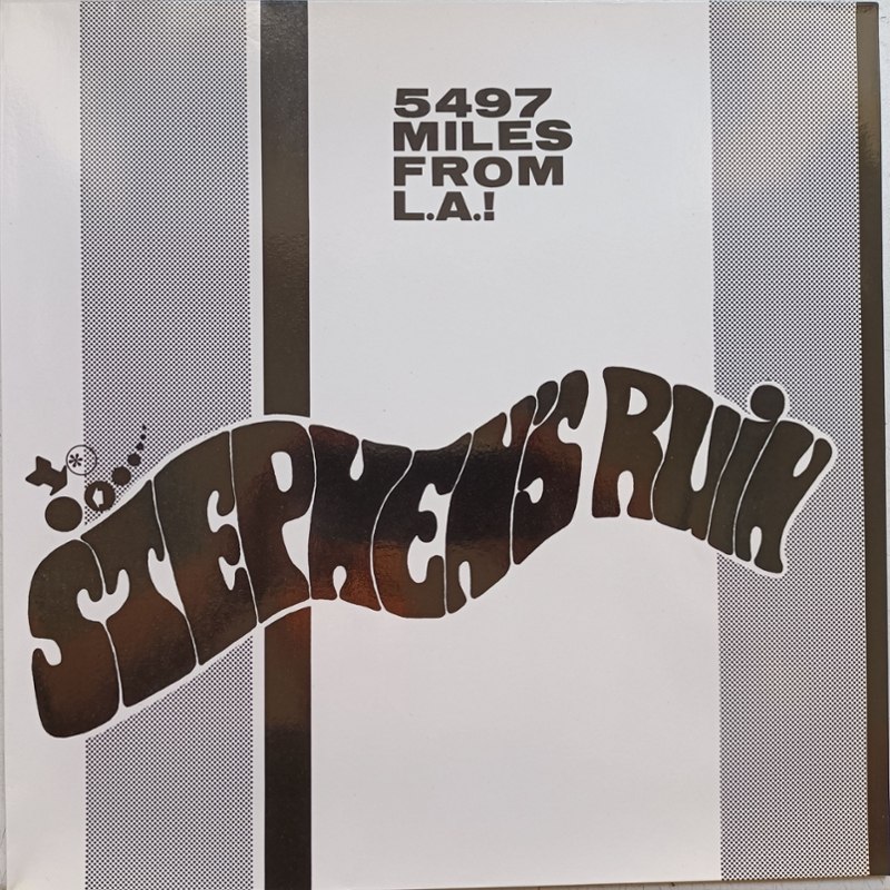 STEPHEN'S RUIN - 5497 miles from LA! MLP