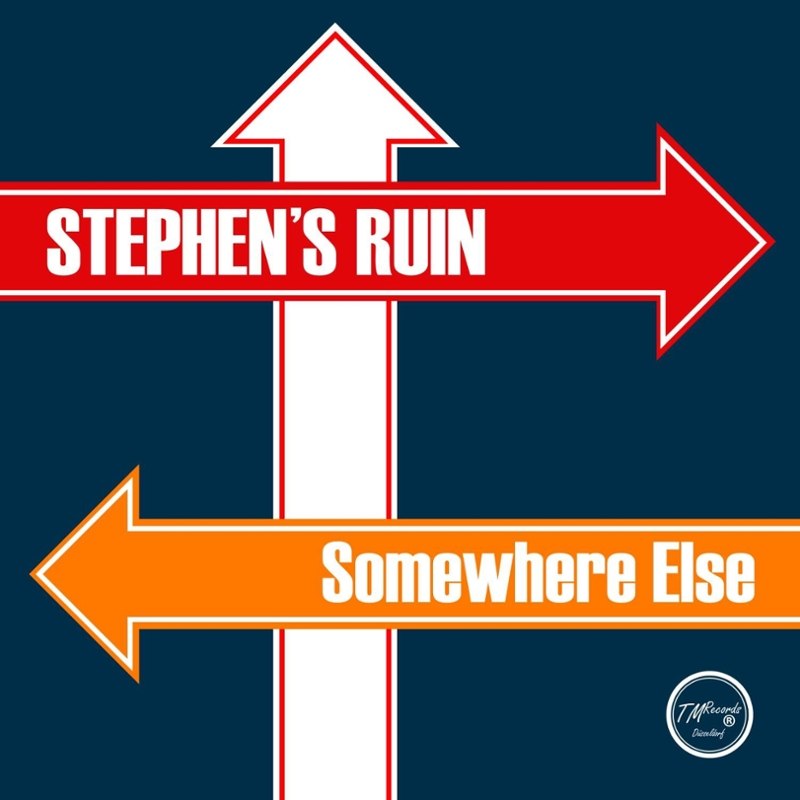 STEPHEN'S RUIN - Somewhere else LP