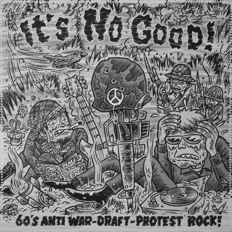 V/A - It's no good! LP