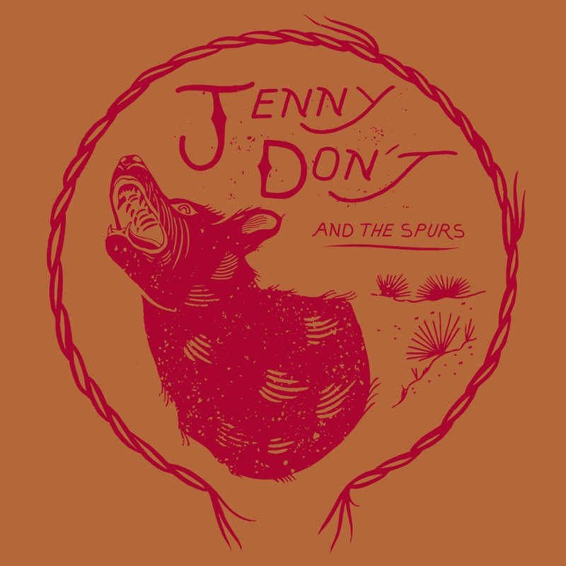 JENNY DON'T & THE SPURS - Right from the start/three or four nights 7
