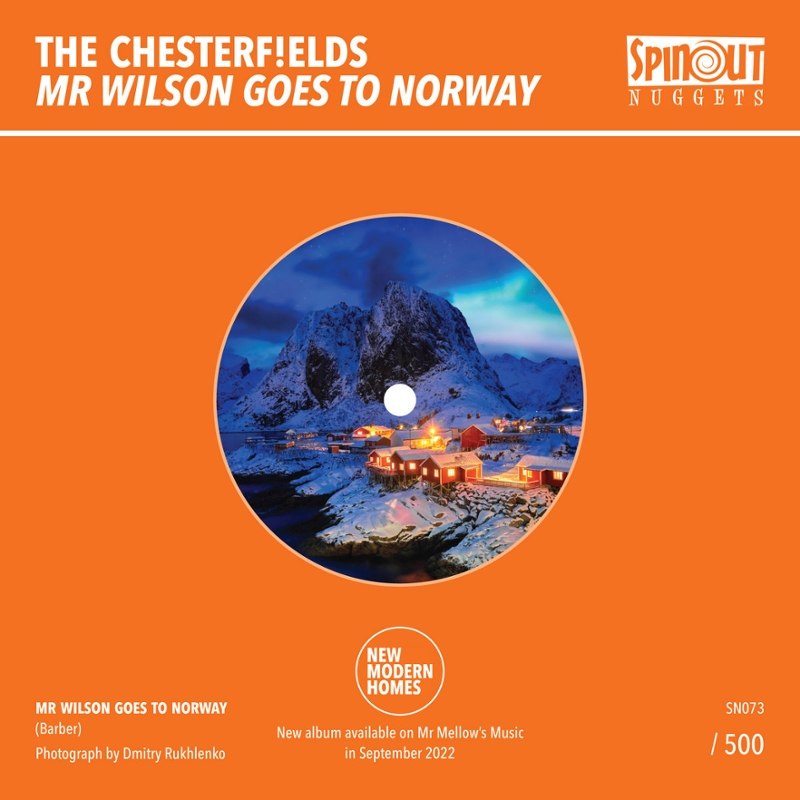 CHESTERFIELDS - Mr. wilson goes to Norway 7