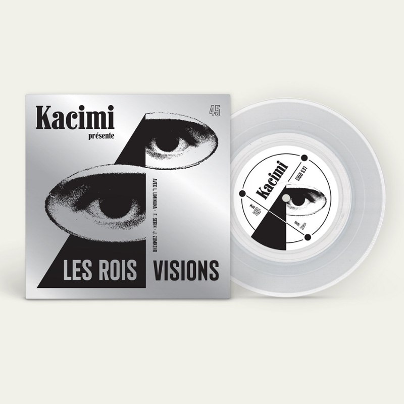 KACIMI - Les rois/visions (clear) 7