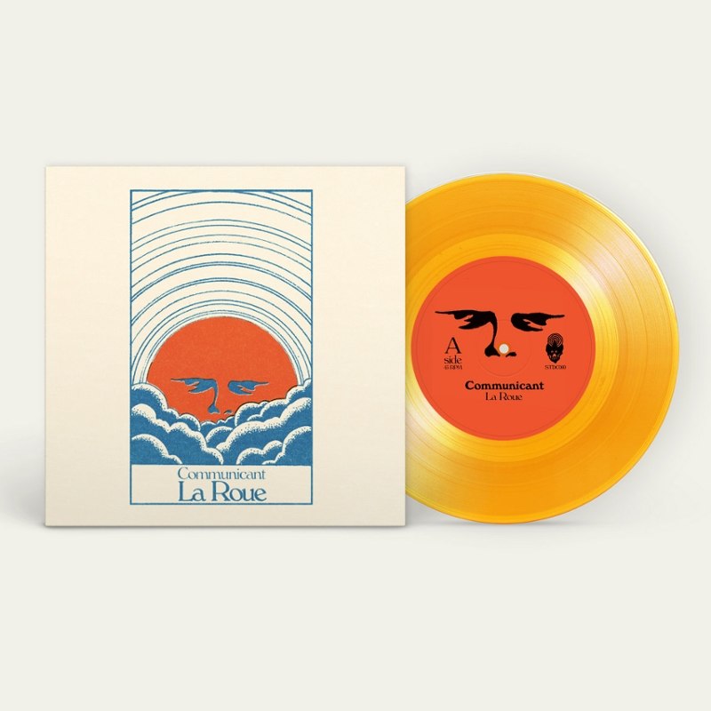 COMMUNICANT - La roue/the wheel (orange) 7