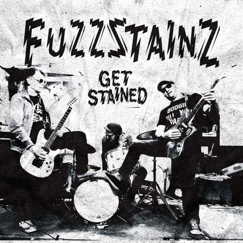 FUZZSTAINZ - Get stained 7