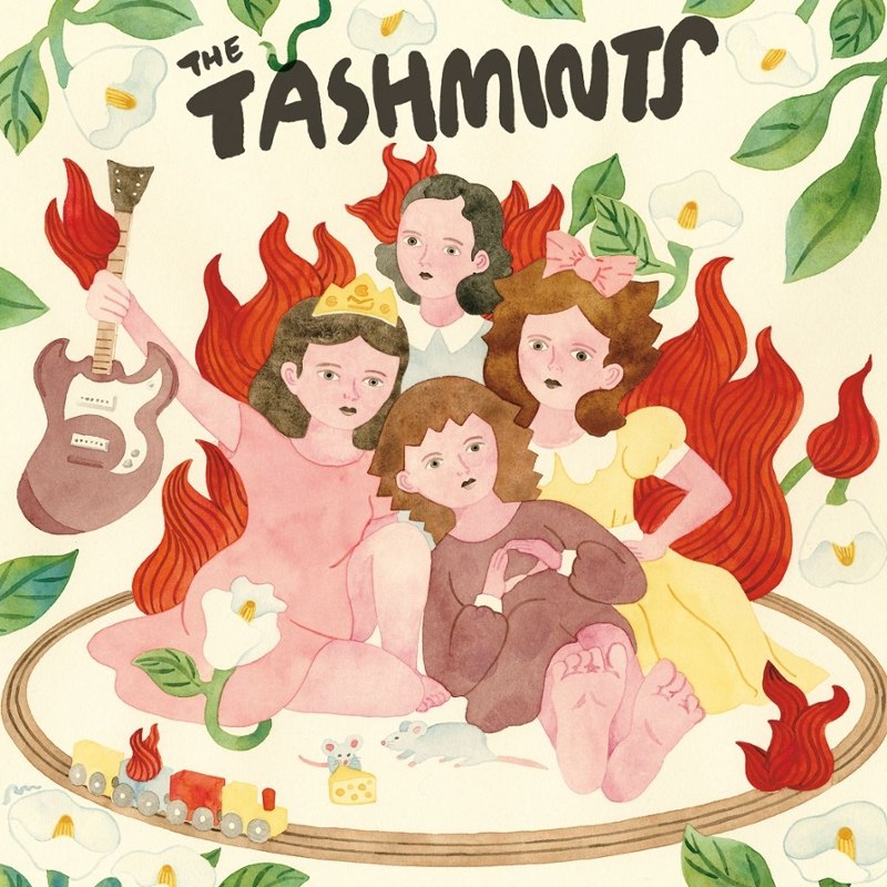 TASHMINTS - Same LP