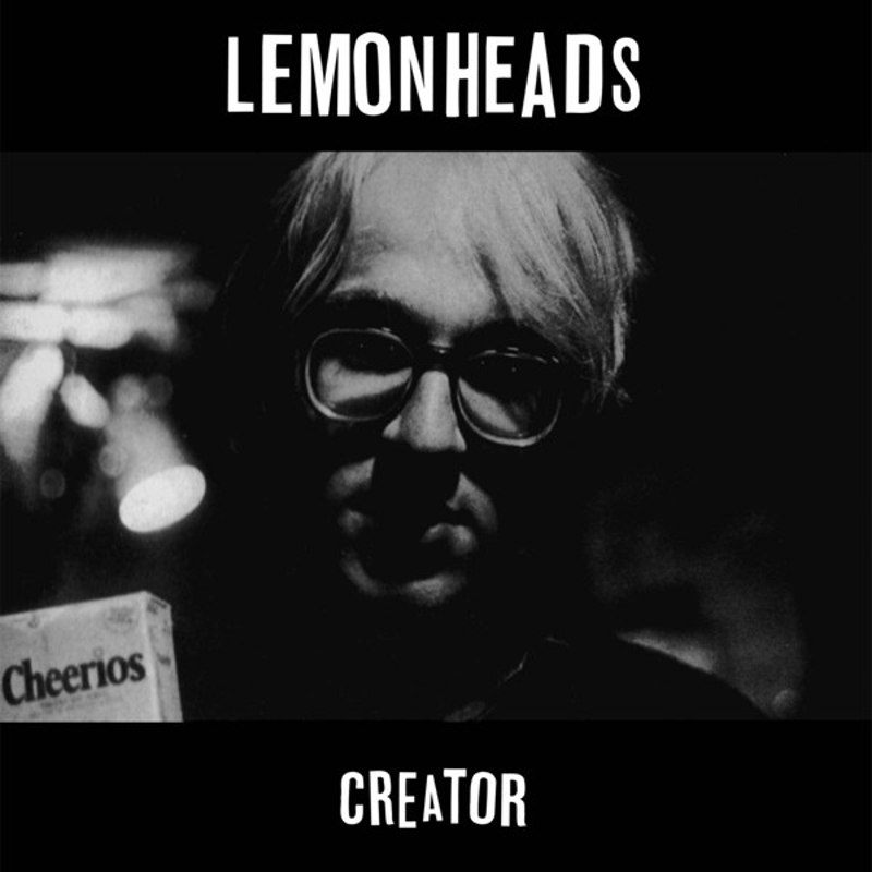LEMONHEADS - Creator (black vinyl) LP