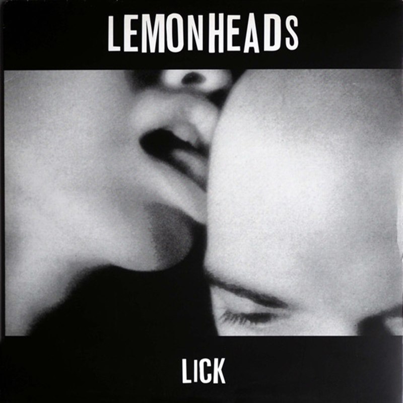 LEMONHEADS - Lick (black vinyl) LP