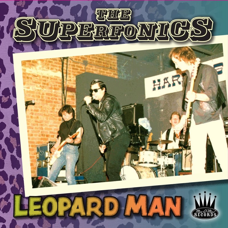 SUPERFONICS - Leopard man 7